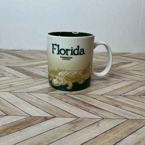 Starbucks | Florida collectors series mug - Picture 1 of 4